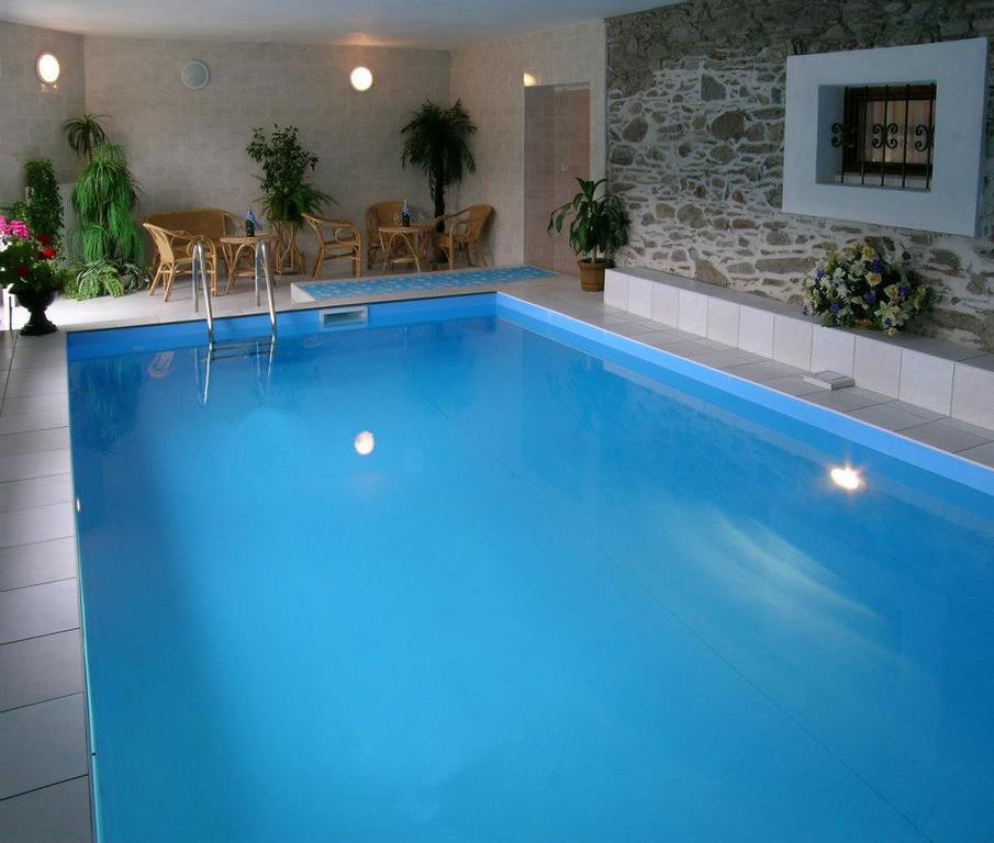 Hotel Klor Doudleby Екстер'єр фото